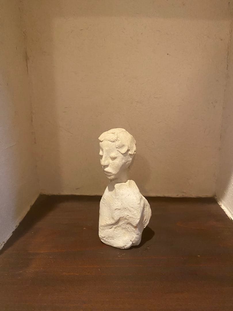 吉田次朗トルソー　オブジェ