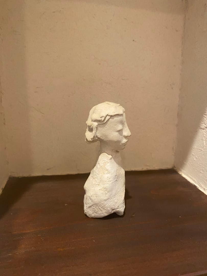 吉田次朗トルソー　オブジェ