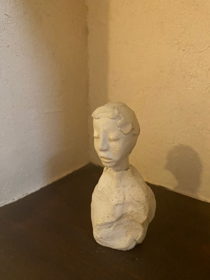 吉田次朗トルソー　オブジェ