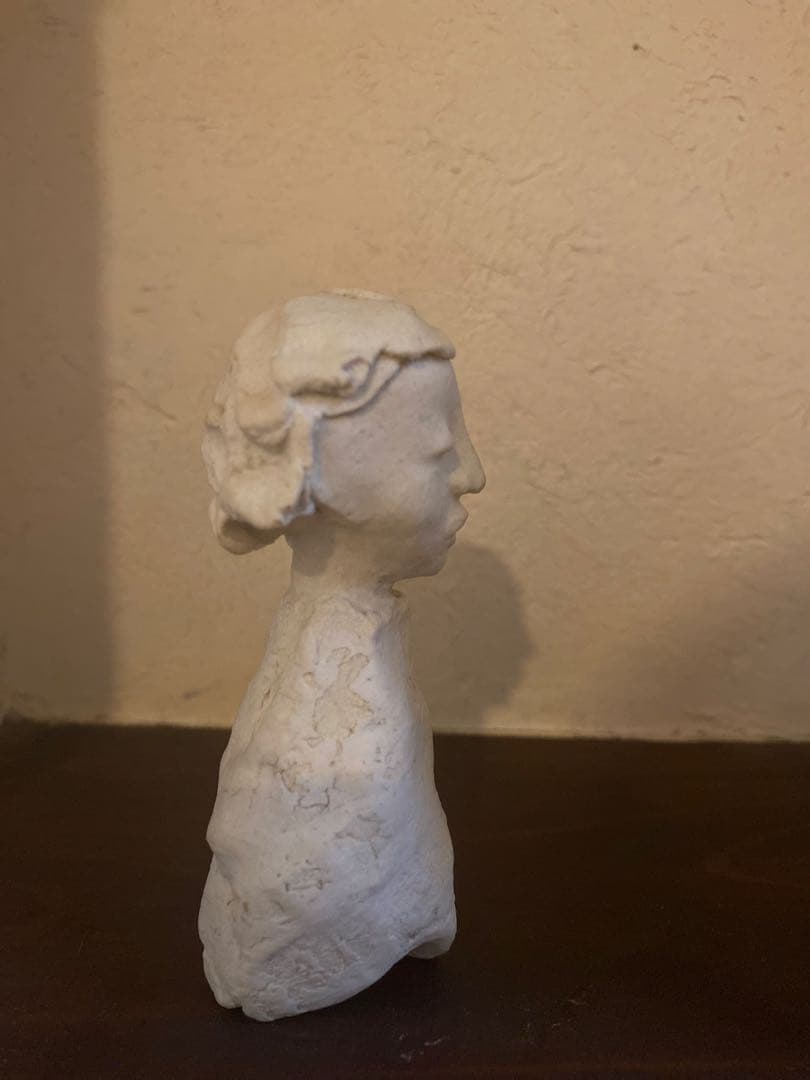 吉田次朗トルソー　オブジェ