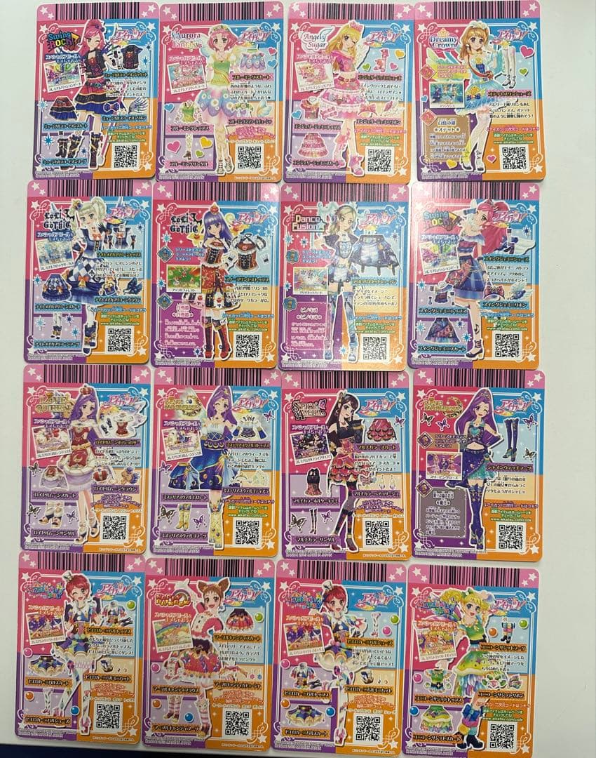 アイカツ カード プレミアム まとめ売り