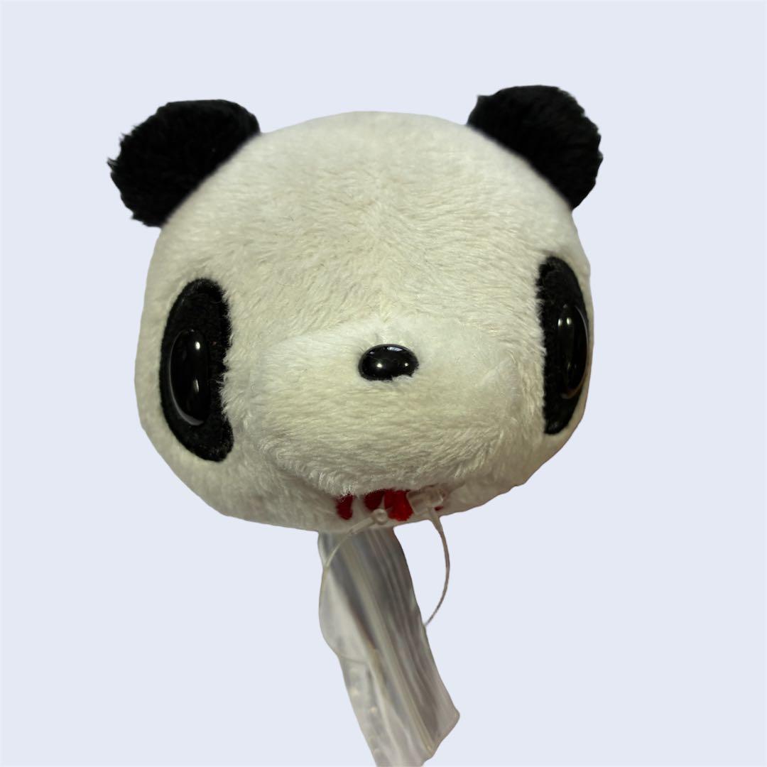 パンダトーン グルーミー マスコット キーチェーン - メルカリ