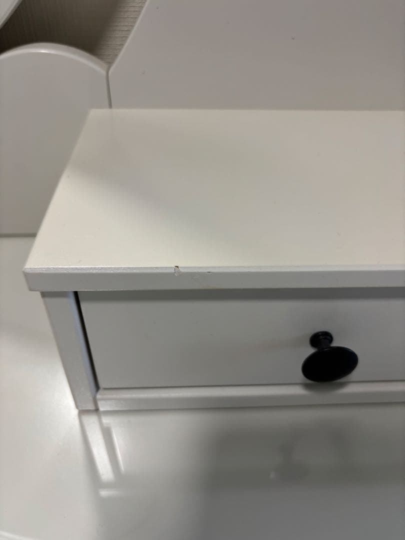 【専用】 IKEA ドレッサー HEMNES 白イケア ヘムネス
