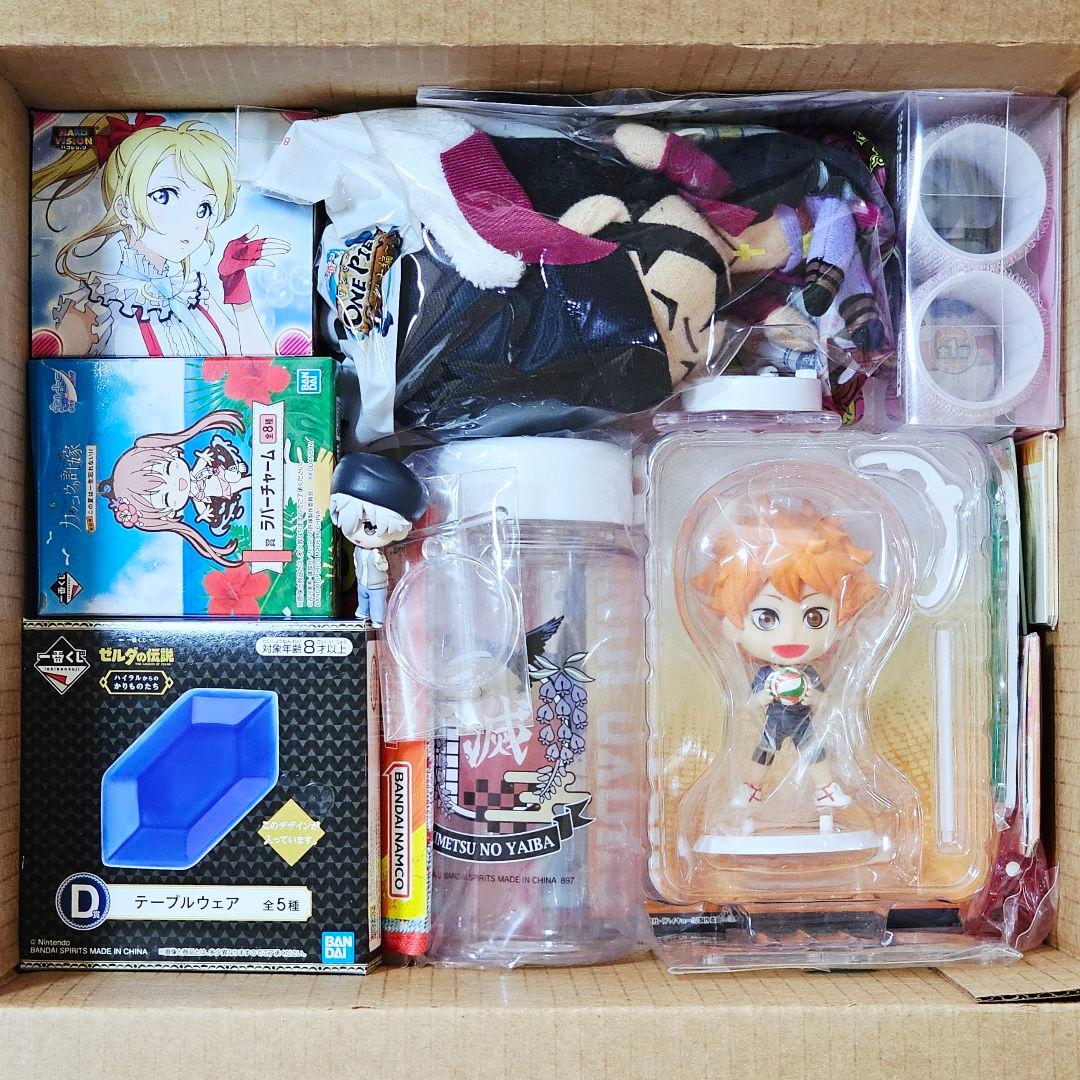 大量 アニメグッズ ノンジャンル まとめ売り - メルカリ