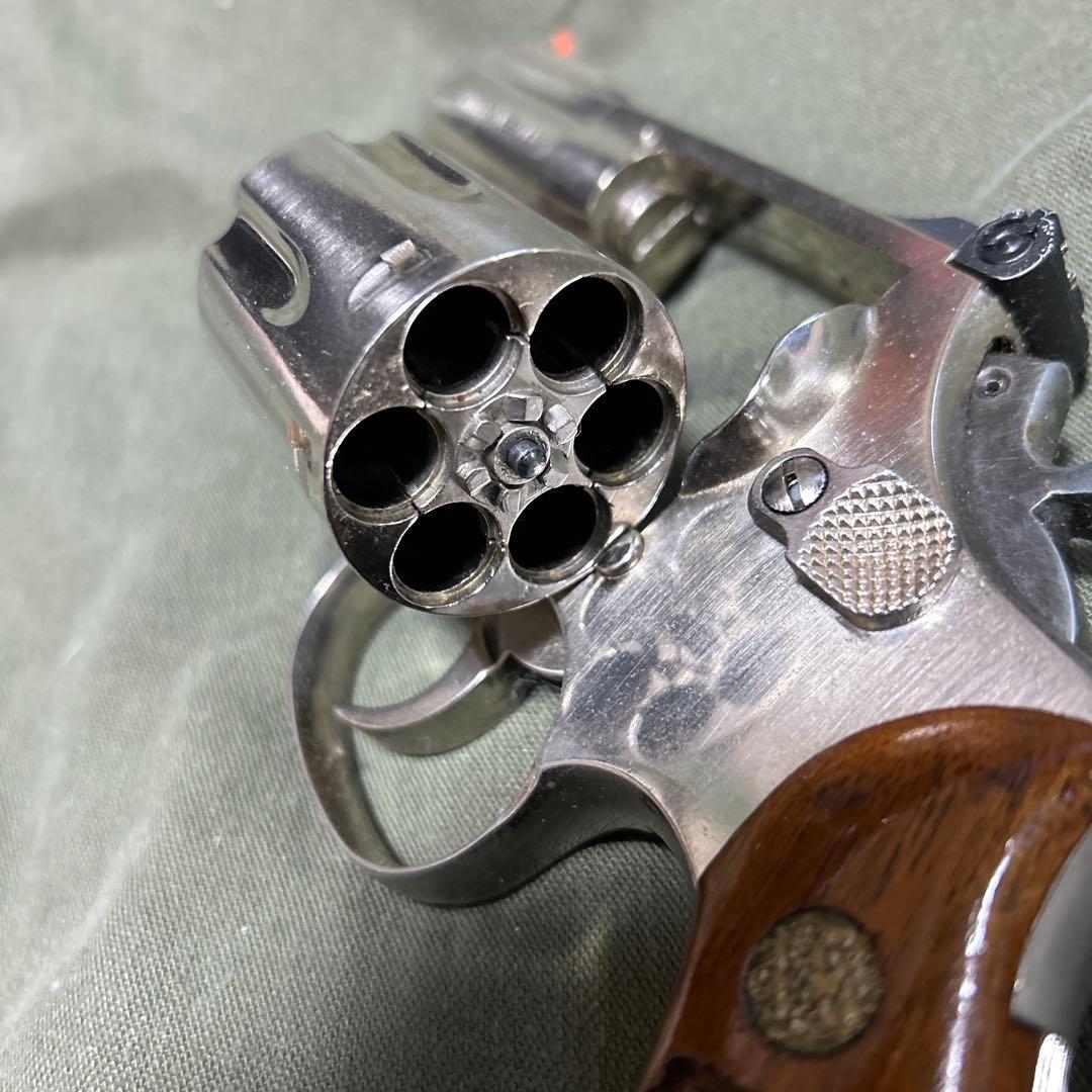 SMG規格 KOKUSAI M19 2.5インチ VINTAGE グリップ - メルカリ