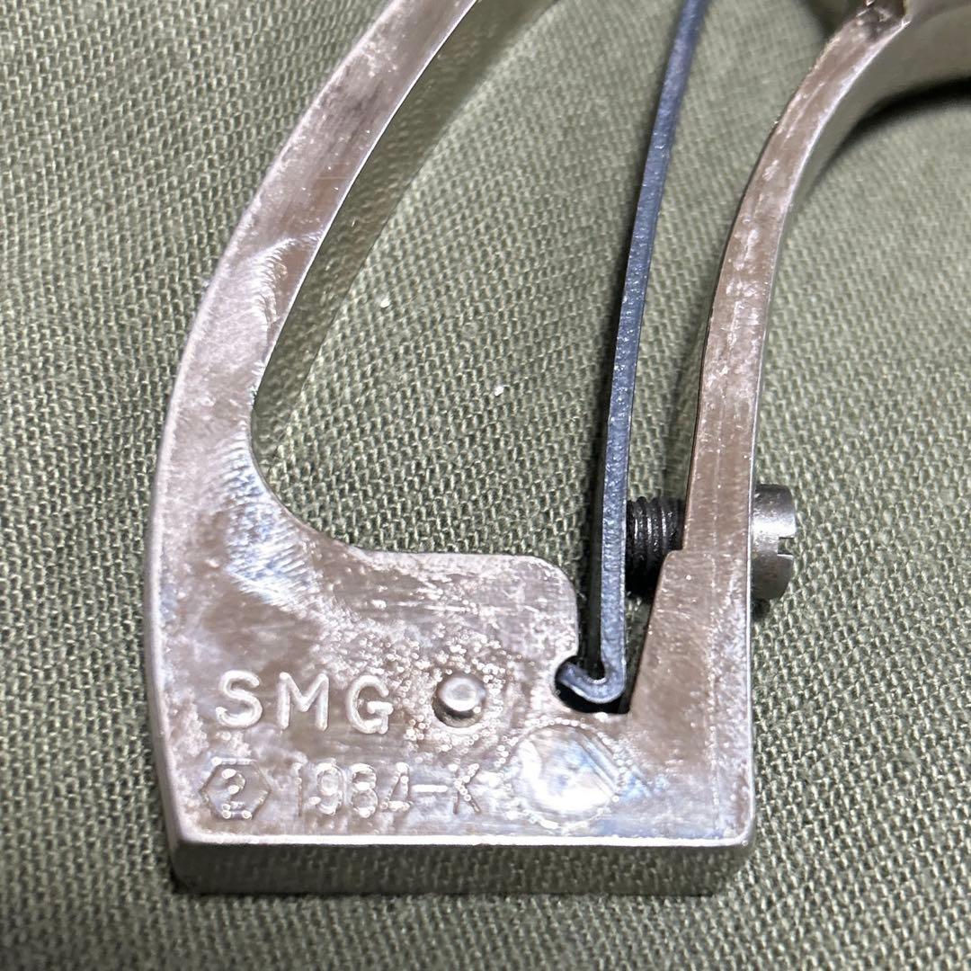 SMG規格 KOKUSAI M19 2.5インチ VINTAGE グリップ - メルカリ