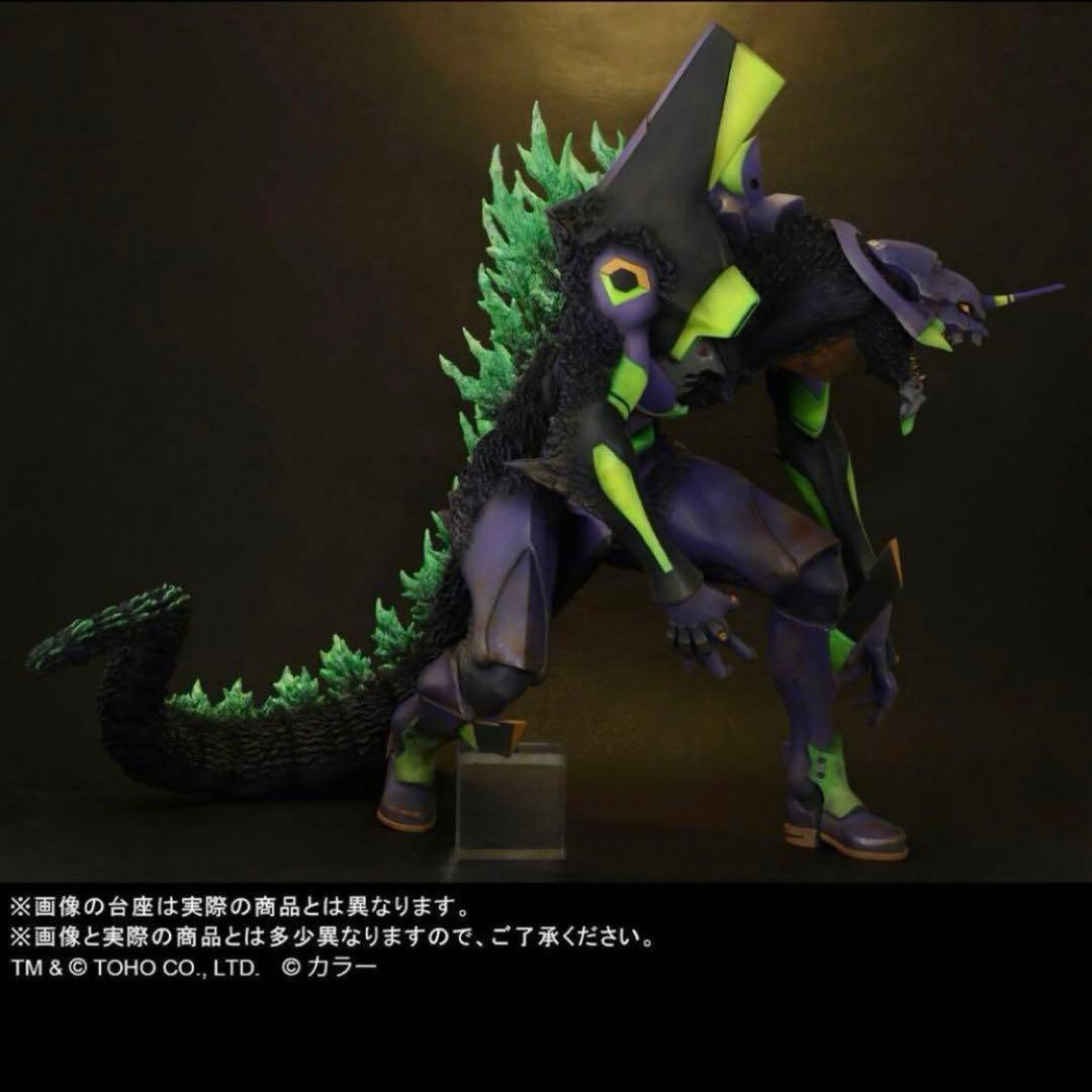 東宝30cmシリーズ エヴァンゲリオン初号機“G”覚醒形態 リニューアルVer.