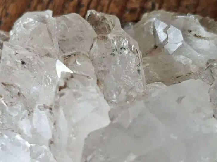 *翼のような形状* マニハール産 ヒマラヤ水晶 カテドラル クラスター