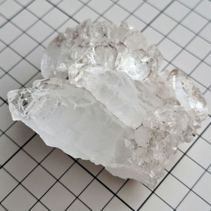 *翼のような形状* マニハール産 ヒマラヤ水晶 カテドラル クラスター