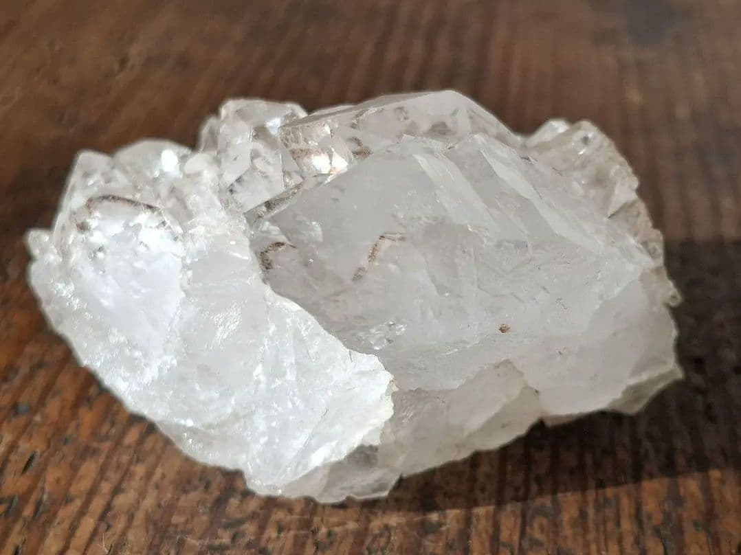 *翼のような形状* マニハール産 ヒマラヤ水晶 カテドラル クラスター
