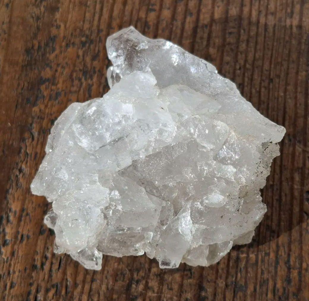 *翼のような形状* マニハール産 ヒマラヤ水晶 カテドラル クラスター