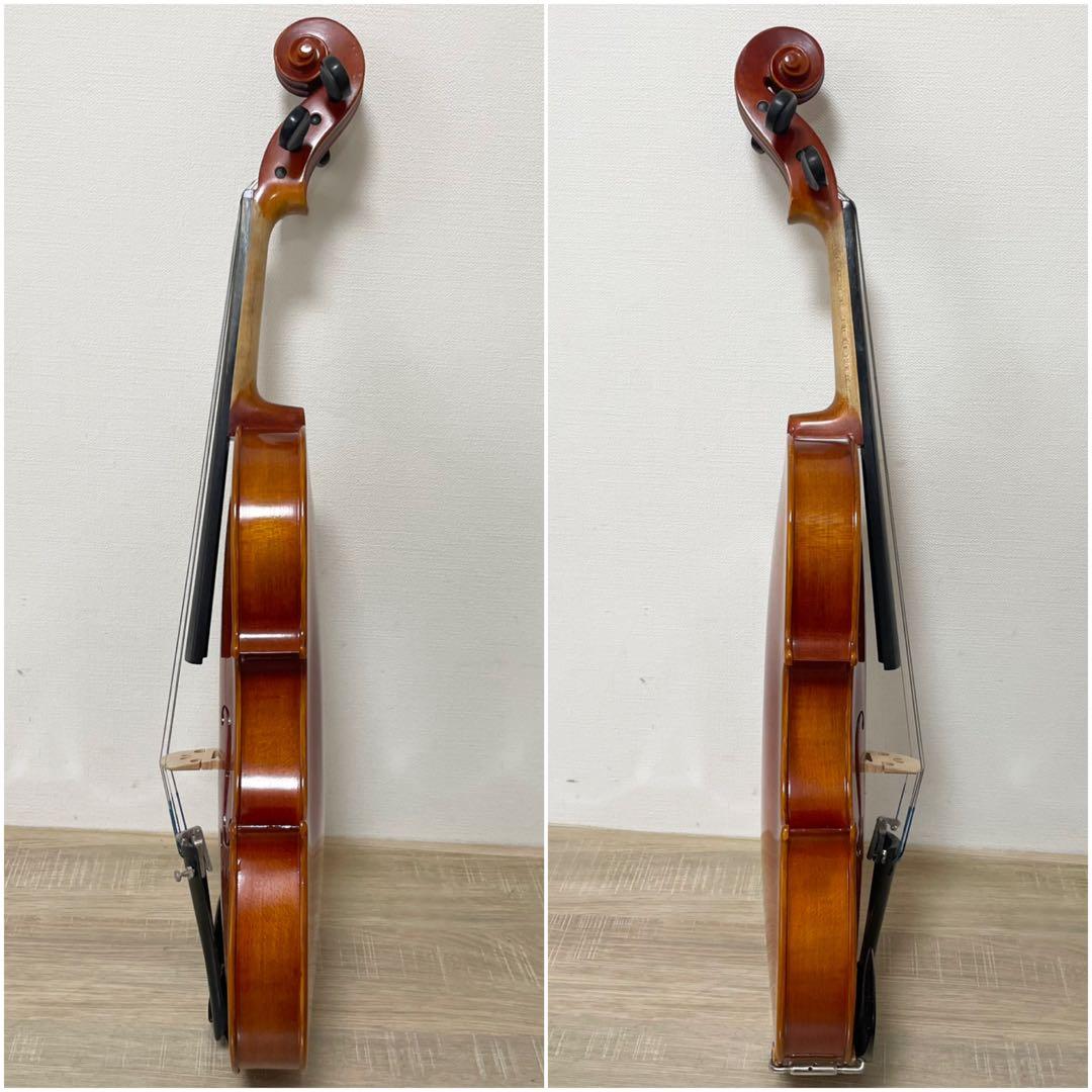 SUZUKI スズキ バイオリン No.200 3/4サイズ anno 1997 - メルカリ