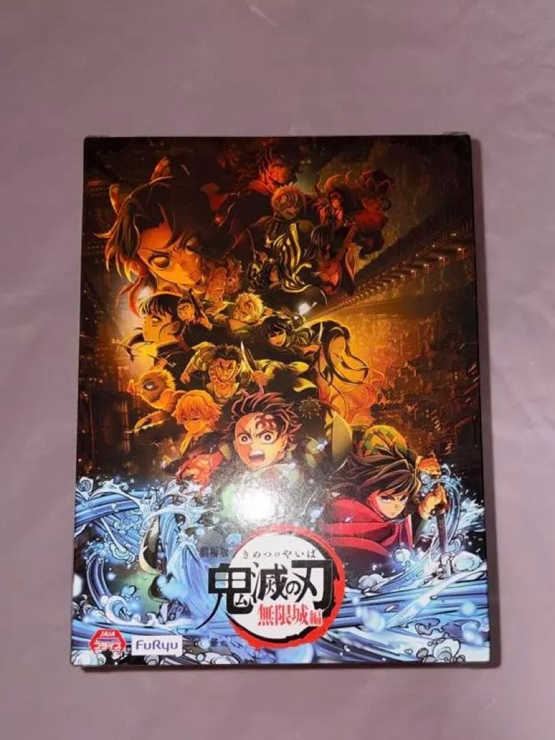 ぬーどるストッパー 甘露寺蜜璃 4箱セット ラウンドワン限定