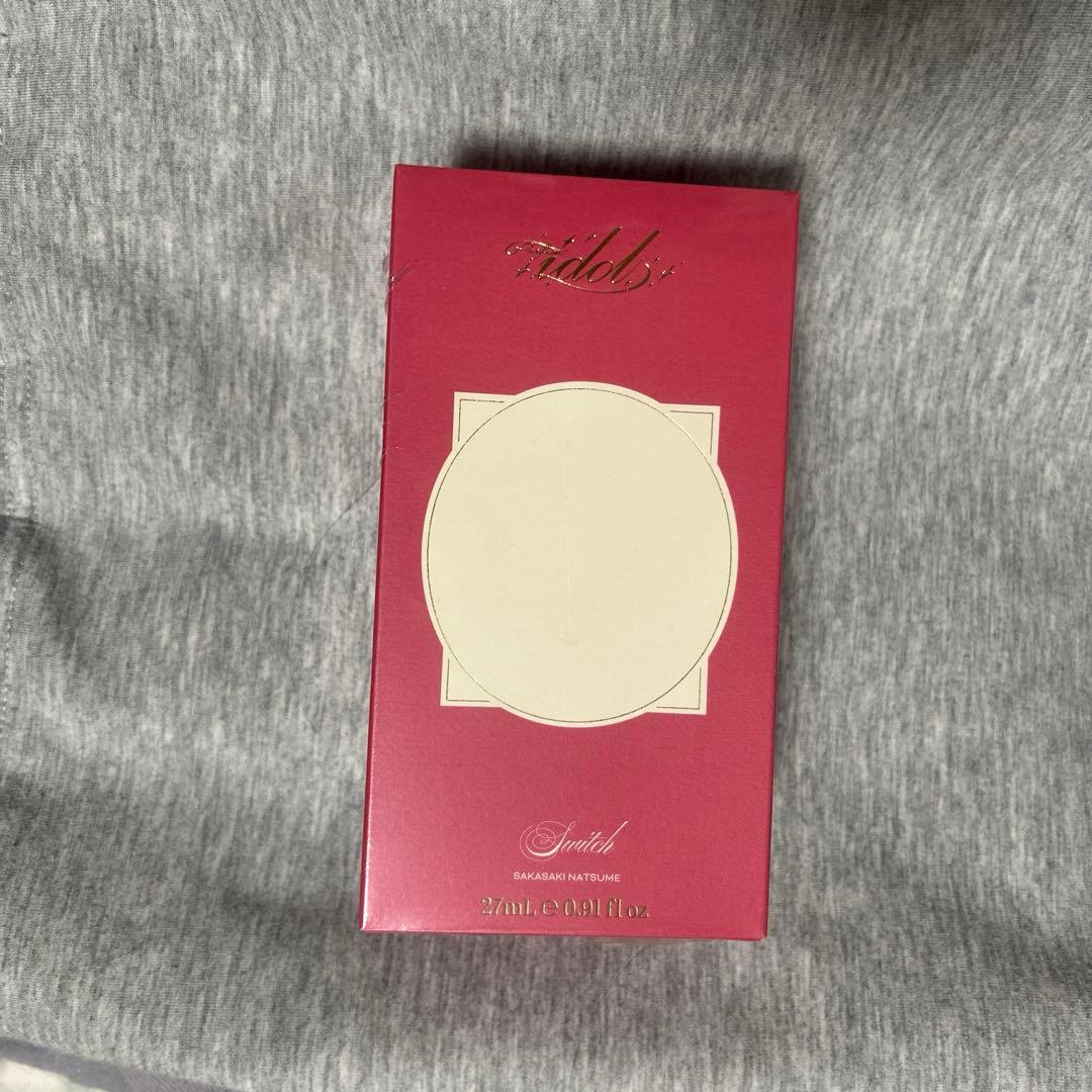 あんスタ 逆先夏目 Parfum idol 香水