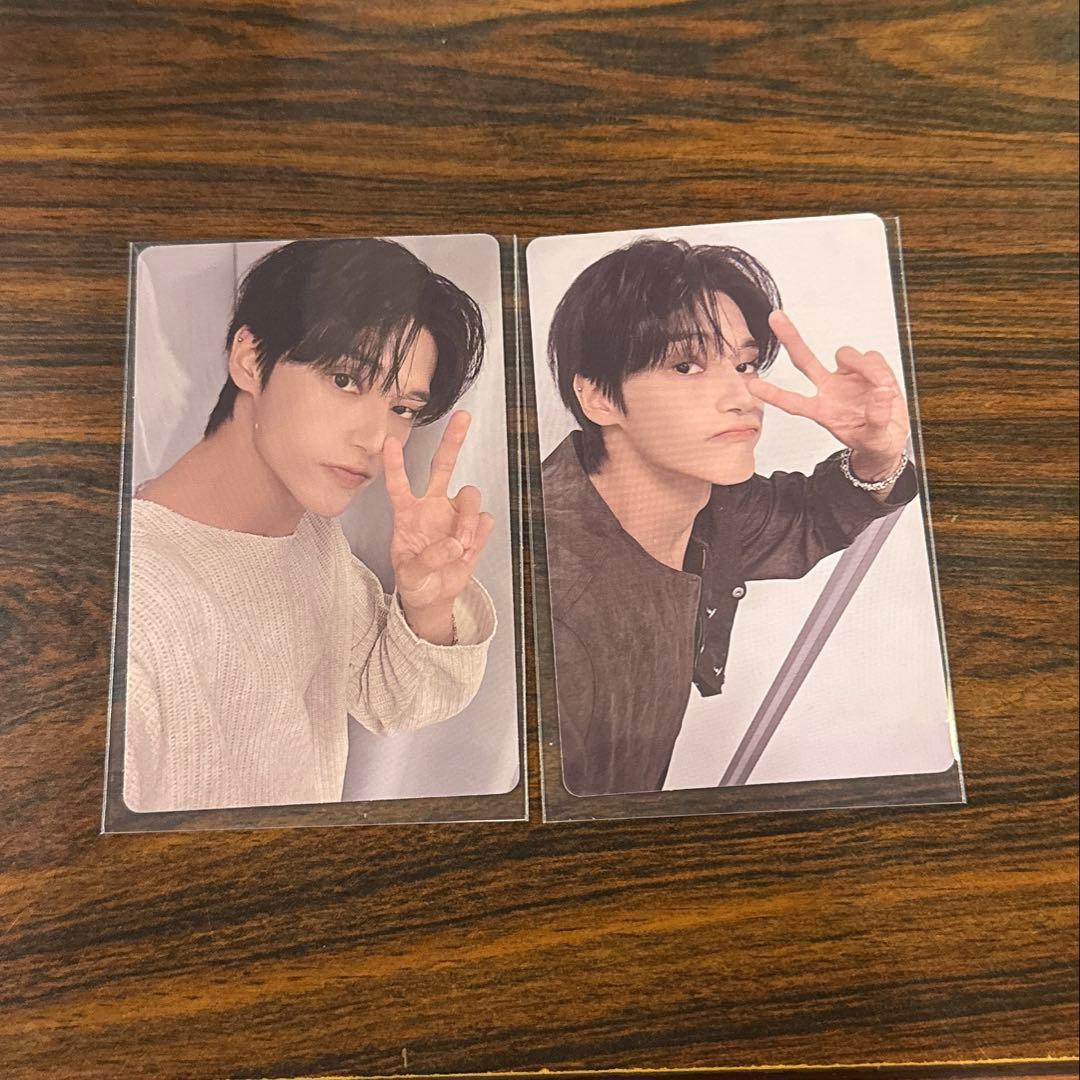 ATEEZ ウヨン GOLDEN HOUR Part.4 封入トレカ ② - メルカリ