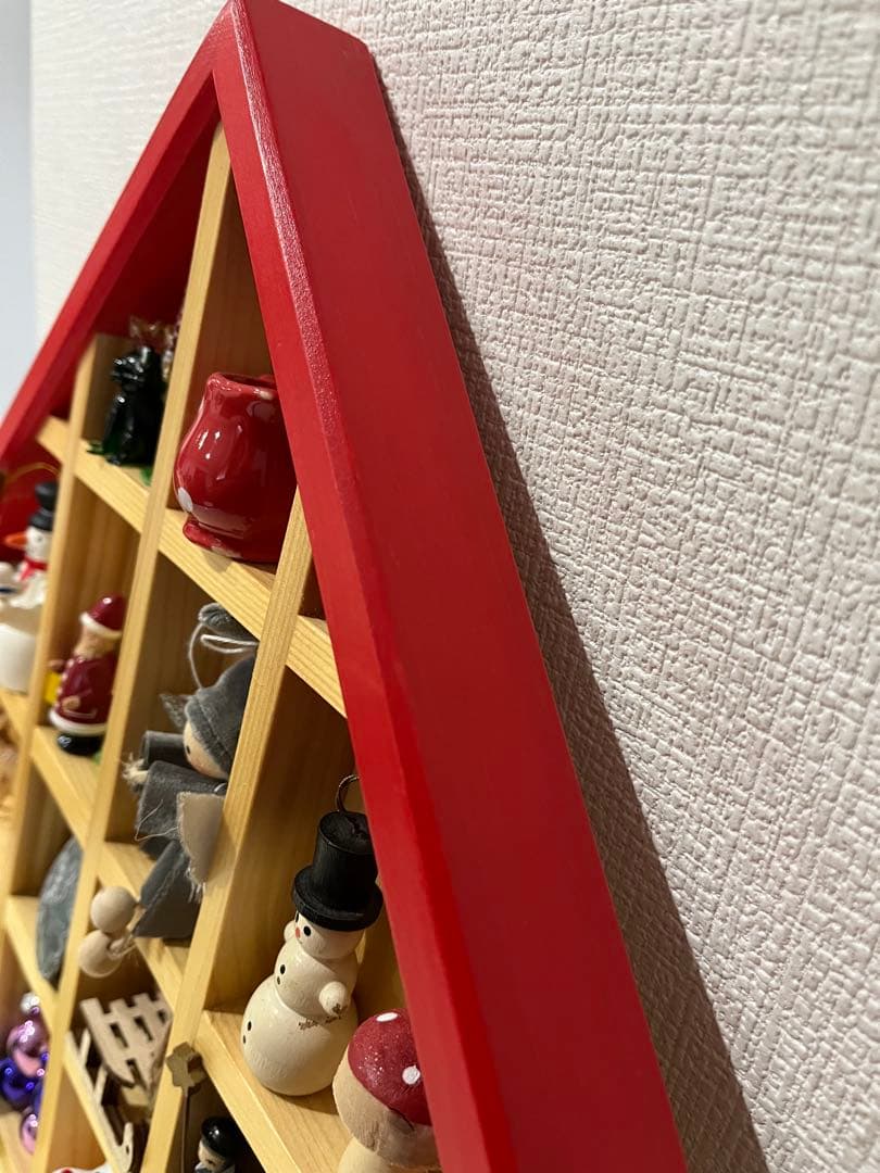 スピールフォーム Spielform 赤い屋根の家 飾り棚 希少 新品 - メルカリ