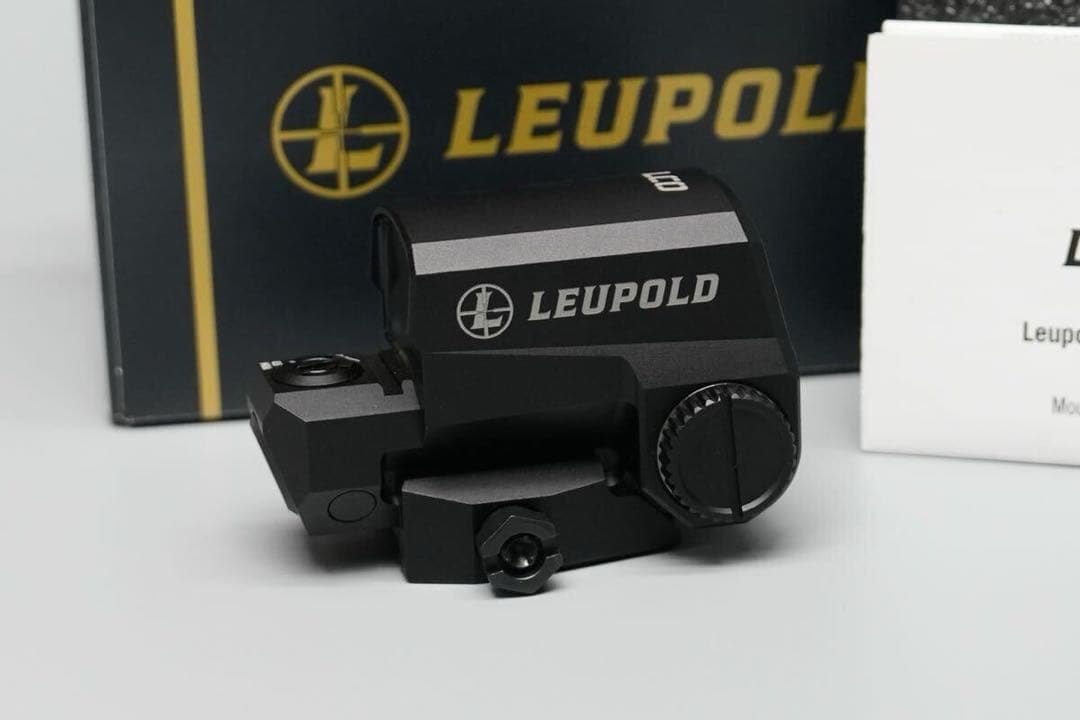 実物Leupold LCO Carbine Optic Red Dot 1MOA
