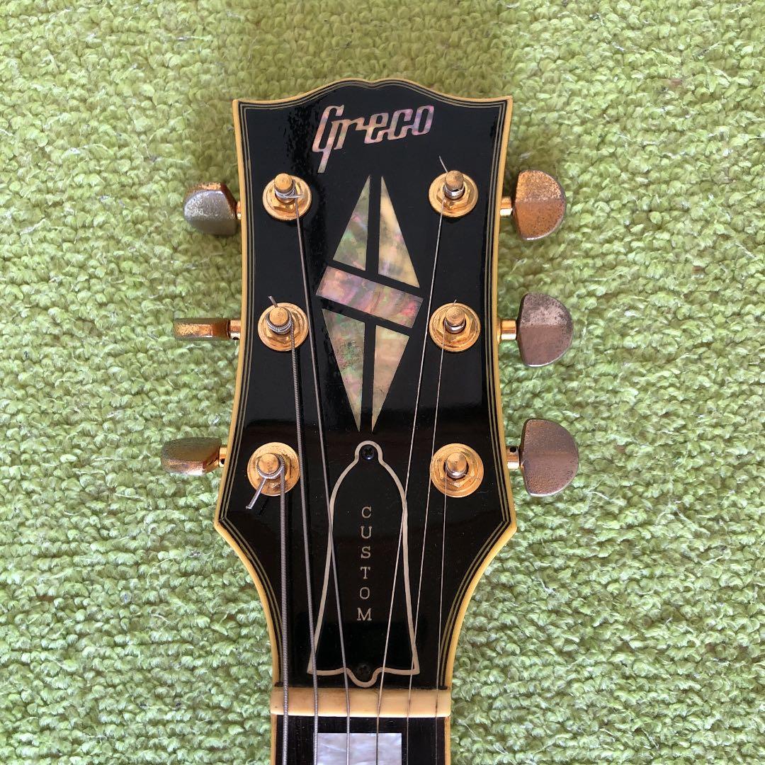 グレコ レスポール エース・フレーリーモデル - メルカリ