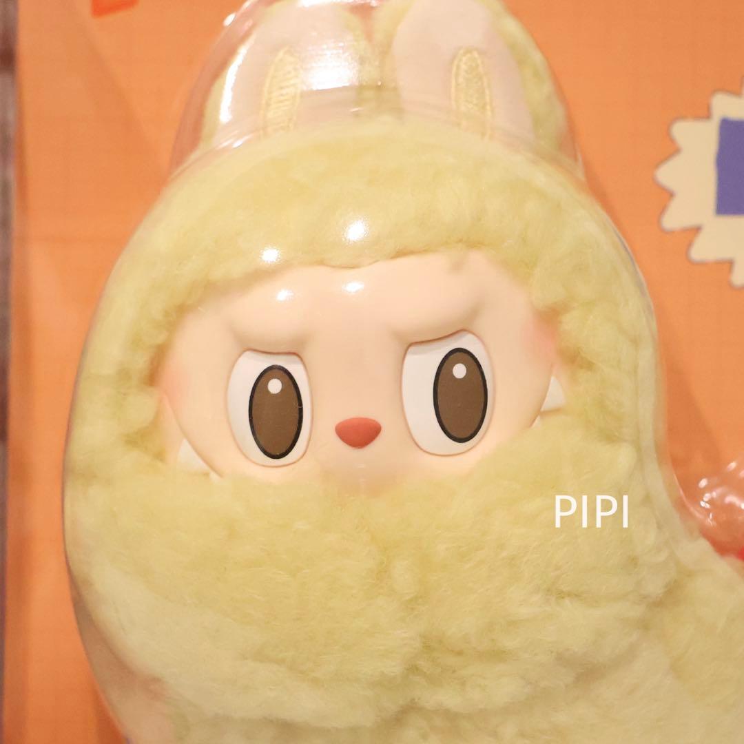 ポップマート ラブブ チェックメイト エビフライ セット - メルカリ