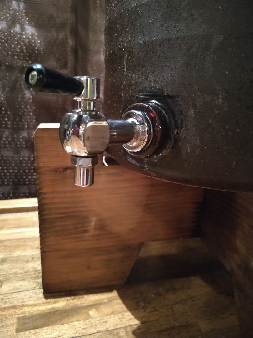 焼酎サーバー　甕壷　一刻者