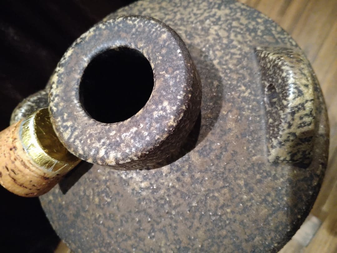 焼酎サーバー　甕壷　一刻者