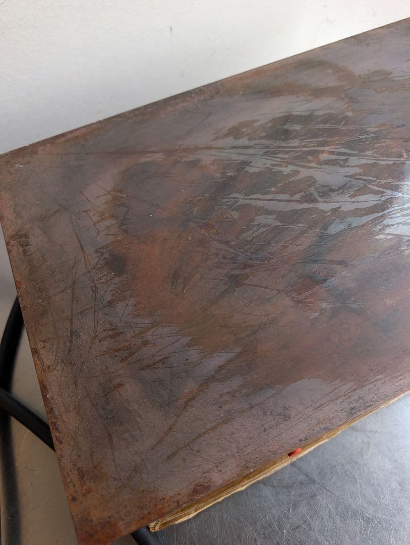 【気まぐれ値引き】ニチワ パンケーキグリドル PCG-450