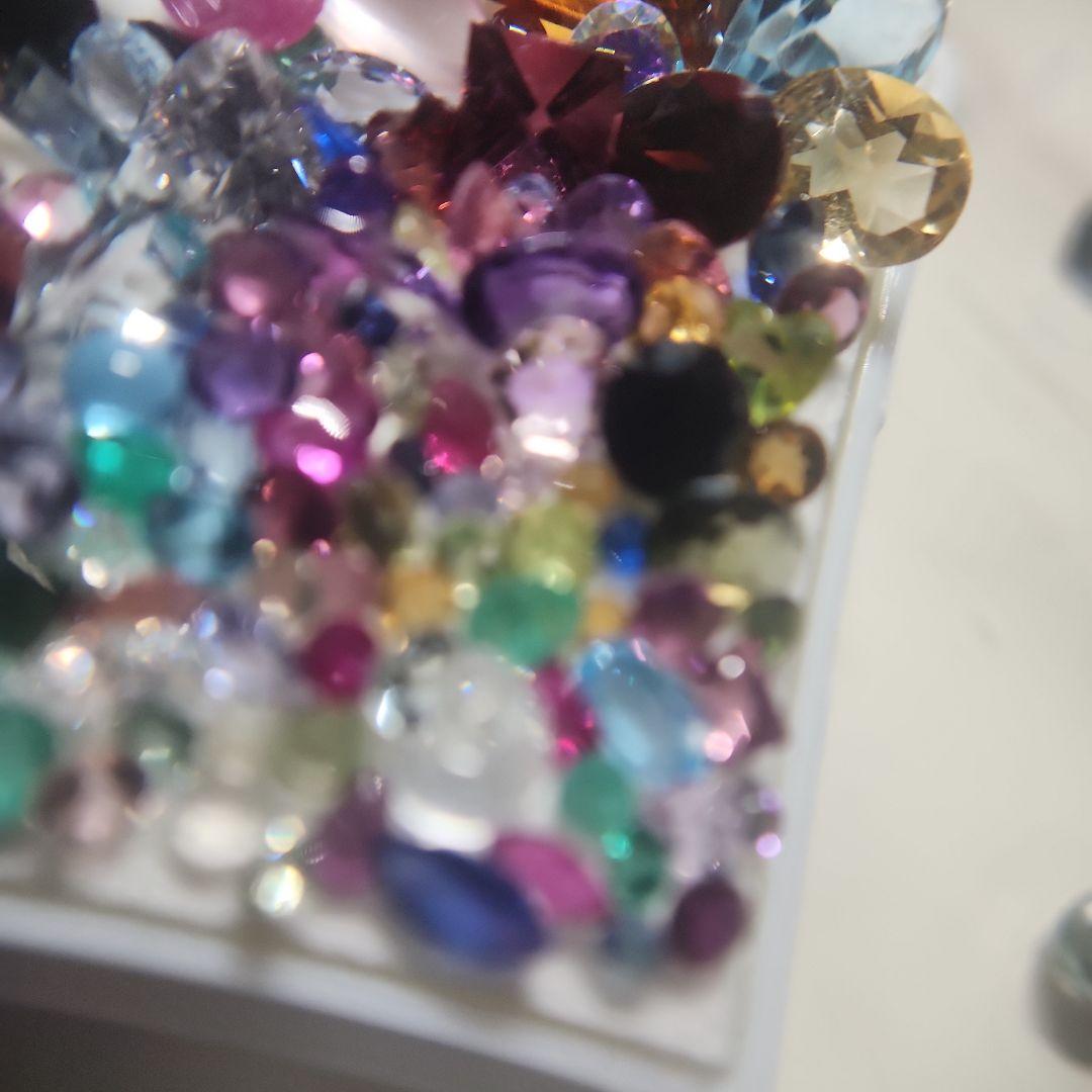 大量天然ルース他色石まとめ2613