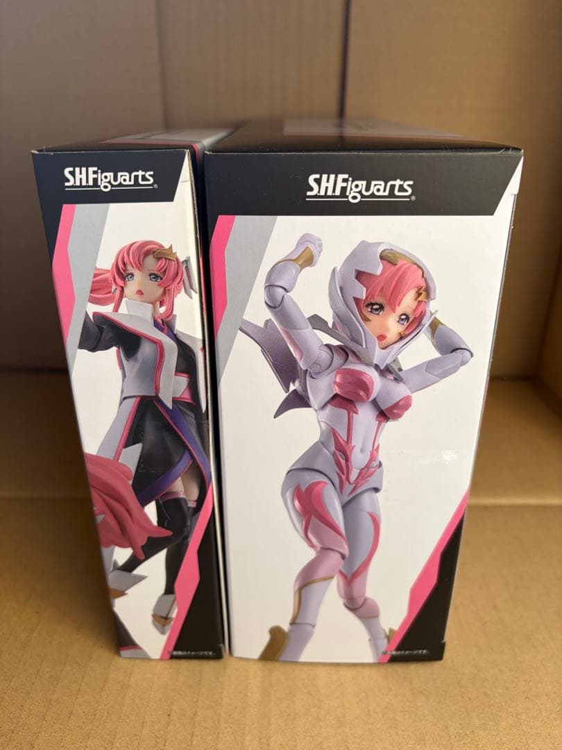 s.h.figuarts ラクス