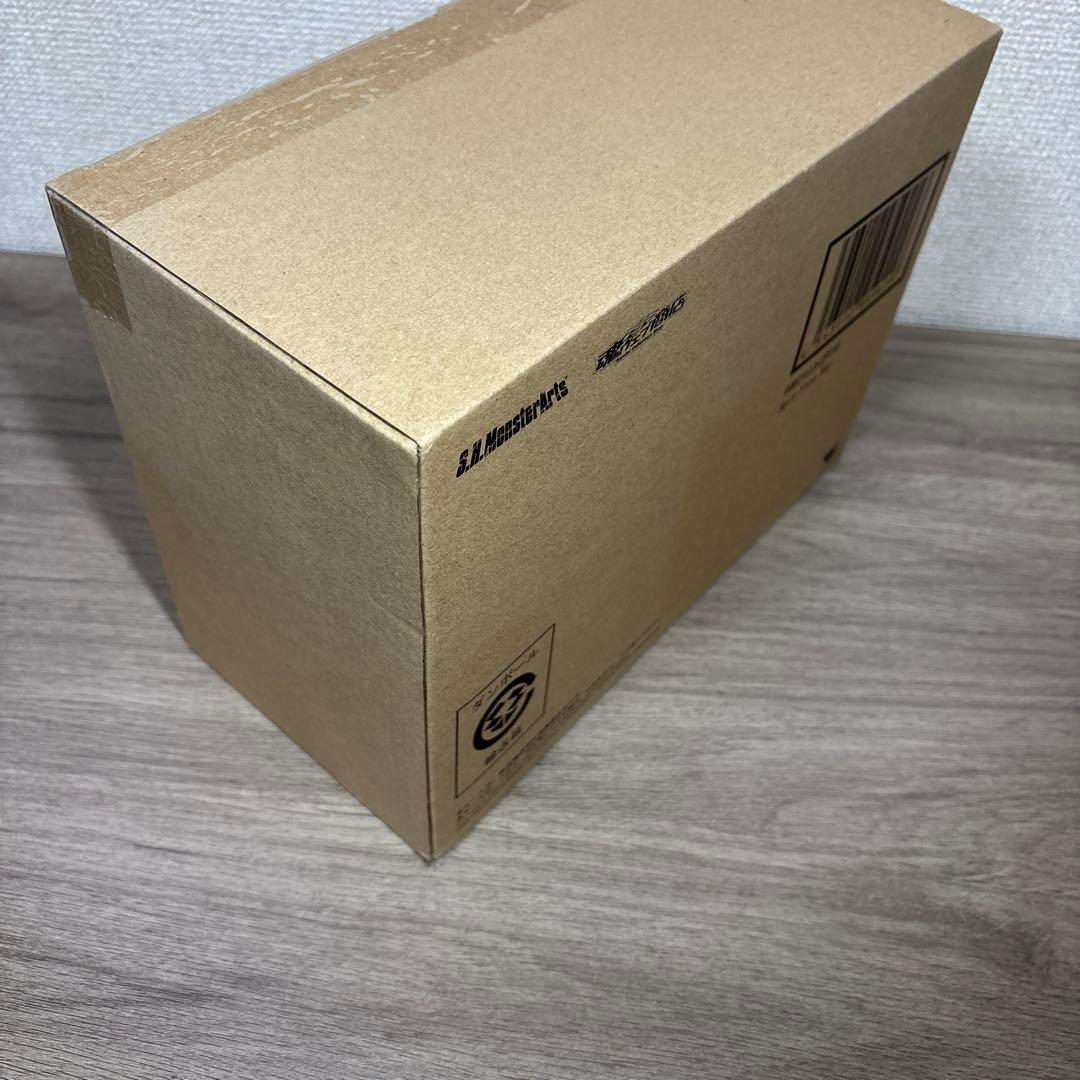 バンダイ S.H.モンスターアーツ ゴジラ（2014）Spit Fire Ver