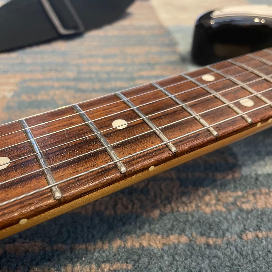 Coolz ZST-M1R フジゲン製　ミディアムスケール　22F