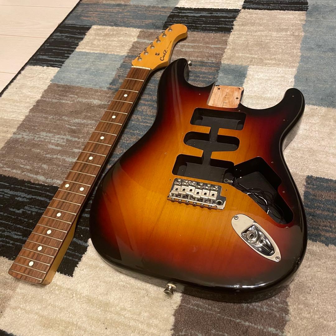 Coolz ZST-M1R フジゲン製　ミディアムスケール　22F