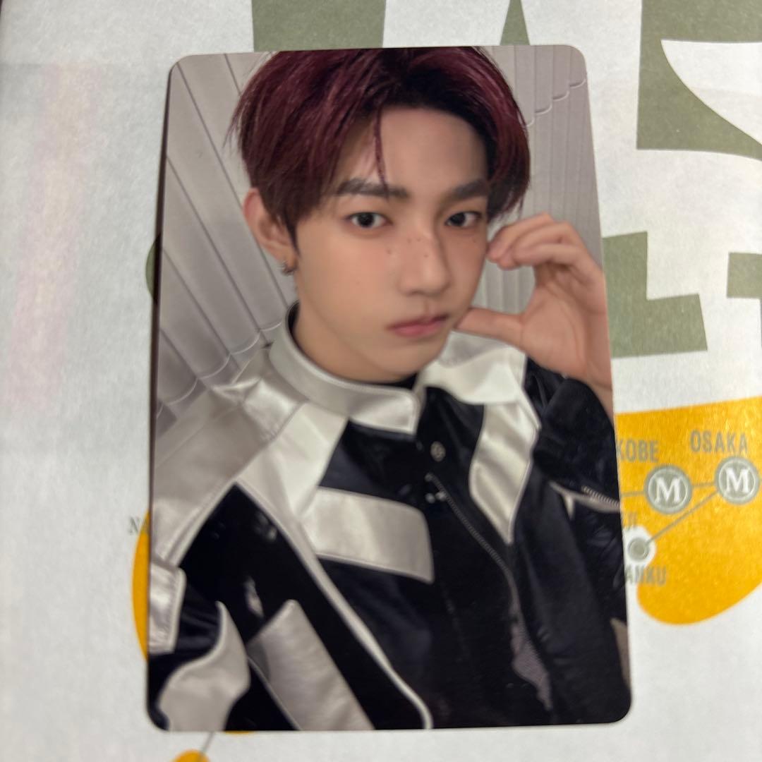 zerobaseone ジャンハオ 日本 ワルツ トレカ - メルカリ