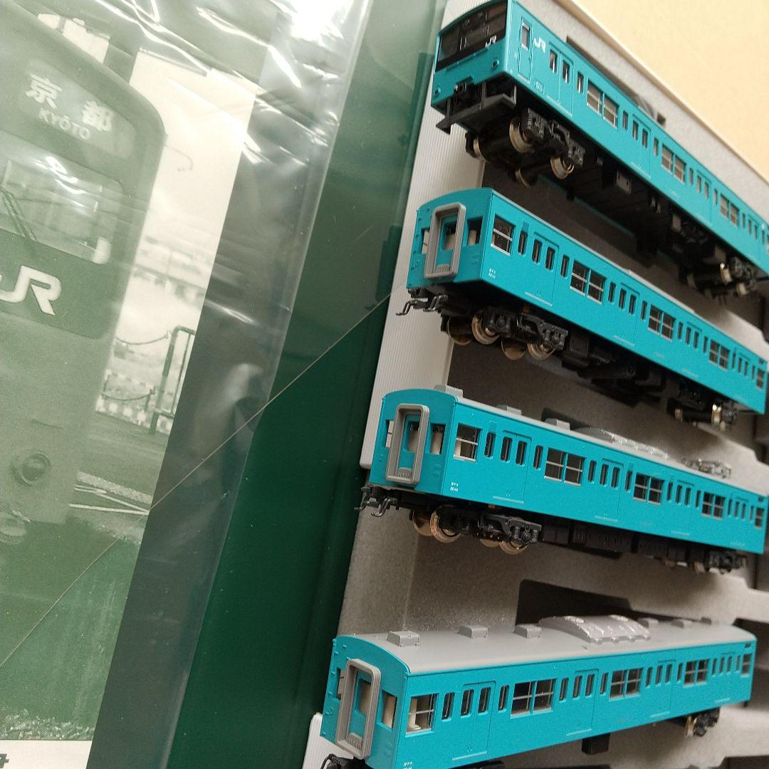 KATO 10-373 201系 Nゲージ 7両セット