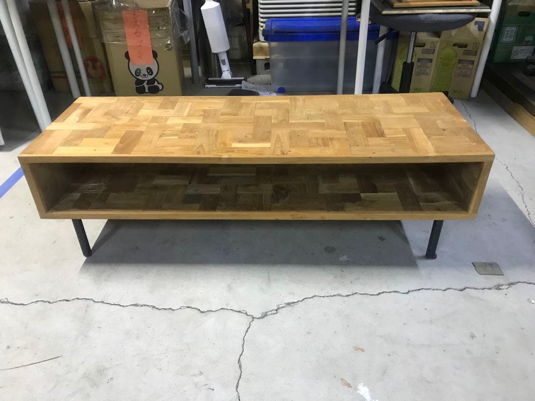 希少サイズ ACME アクメファニチャー トロイ コーヒーテーブル TROY