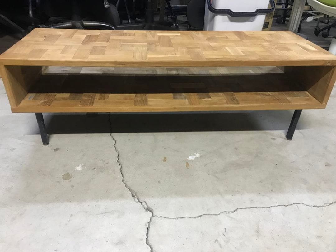 希少サイズ ACME アクメファニチャー トロイ コーヒーテーブル TROY