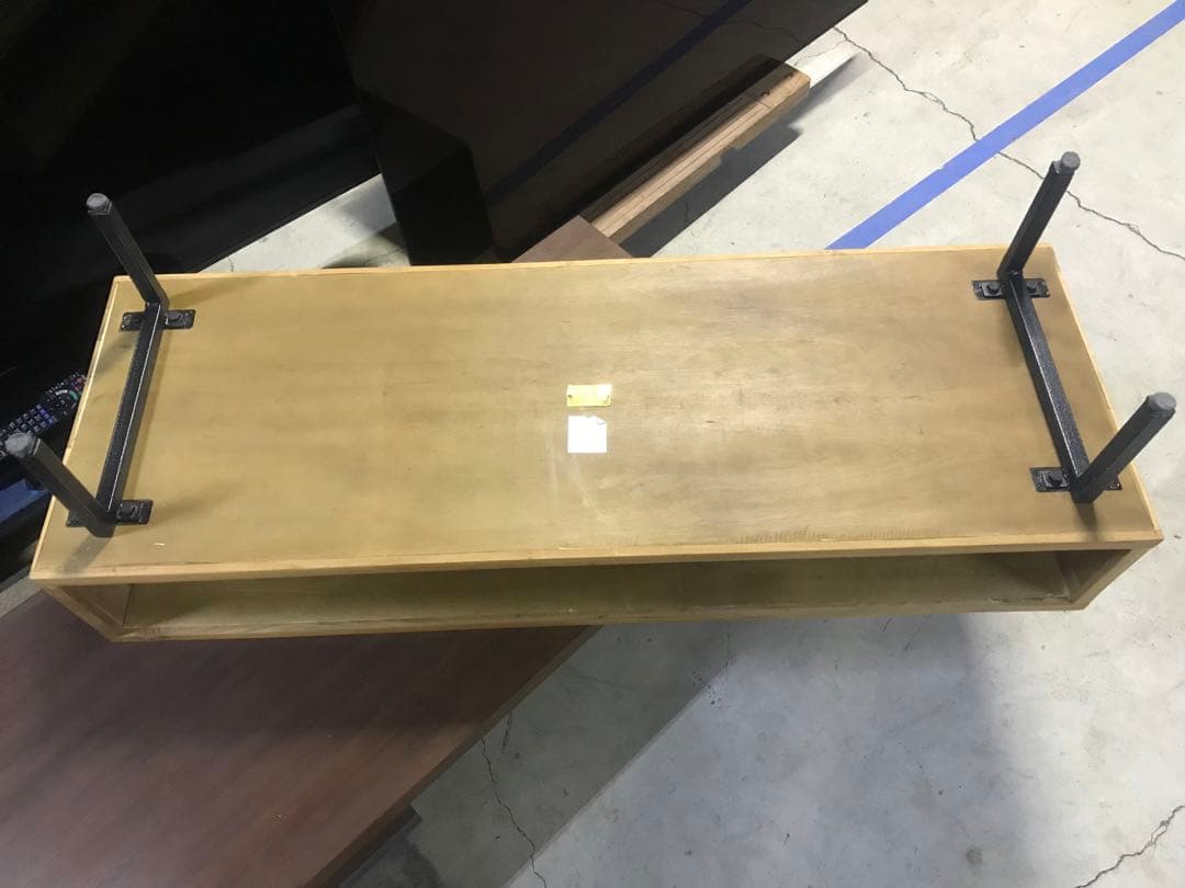 希少サイズ ACME アクメファニチャー トロイ コーヒーテーブル TROY