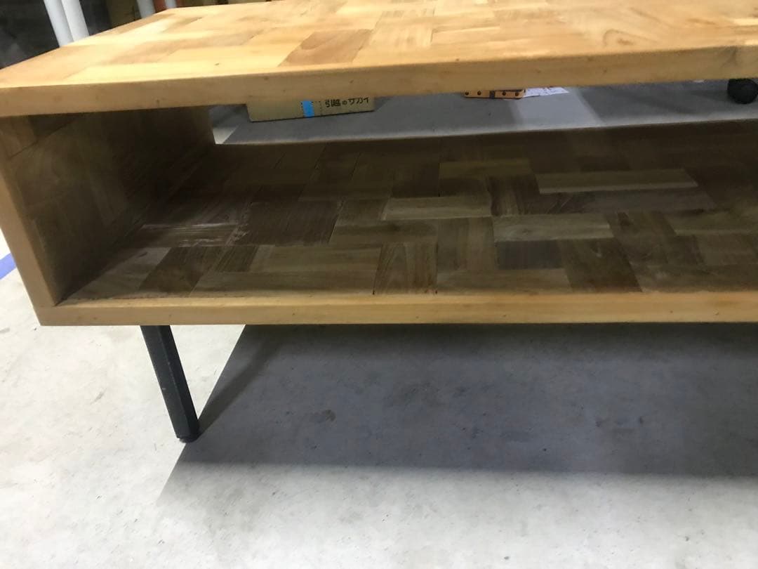 希少サイズ ACME アクメファニチャー トロイ コーヒーテーブル TROY