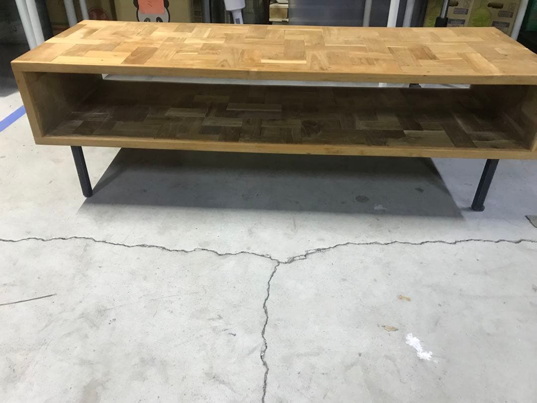 希少サイズ ACME アクメファニチャー トロイ コーヒーテーブル TROY