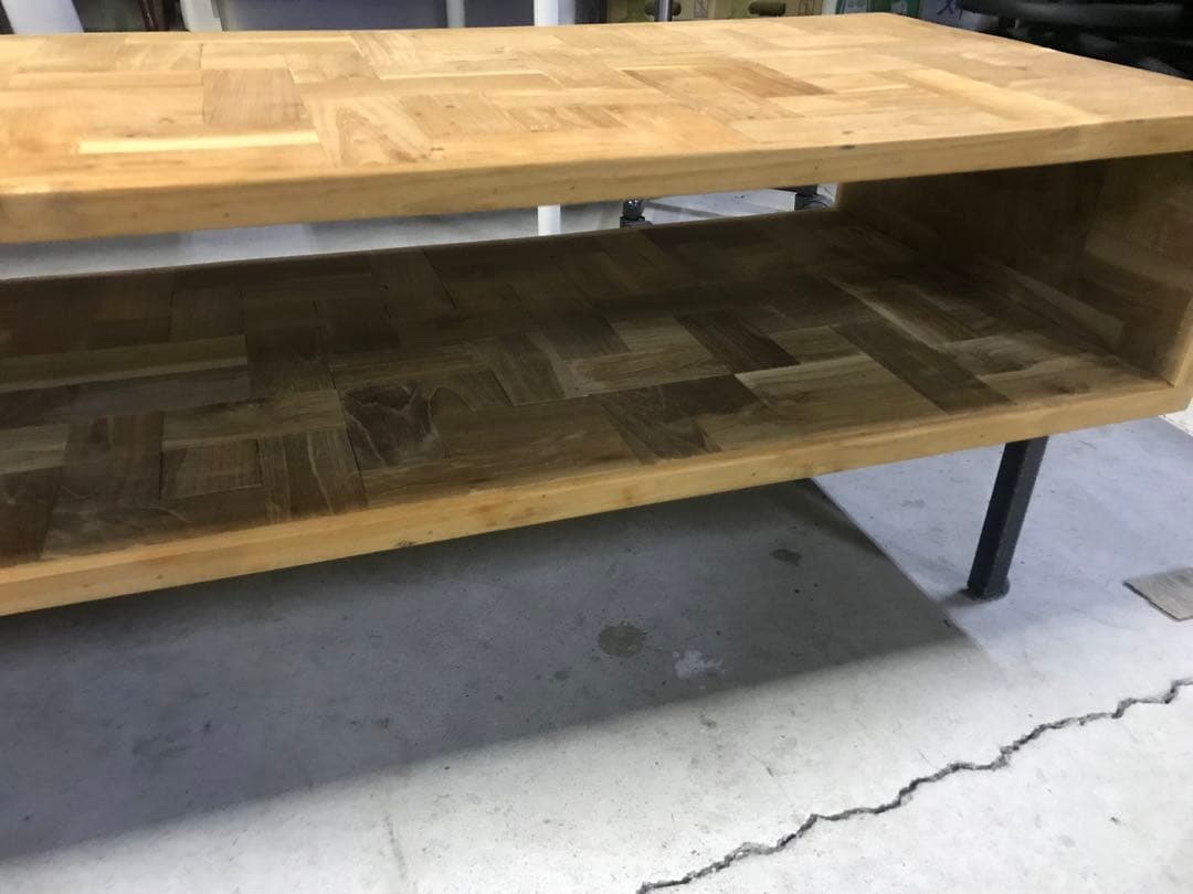 希少サイズ ACME アクメファニチャー トロイ コーヒーテーブル TROY