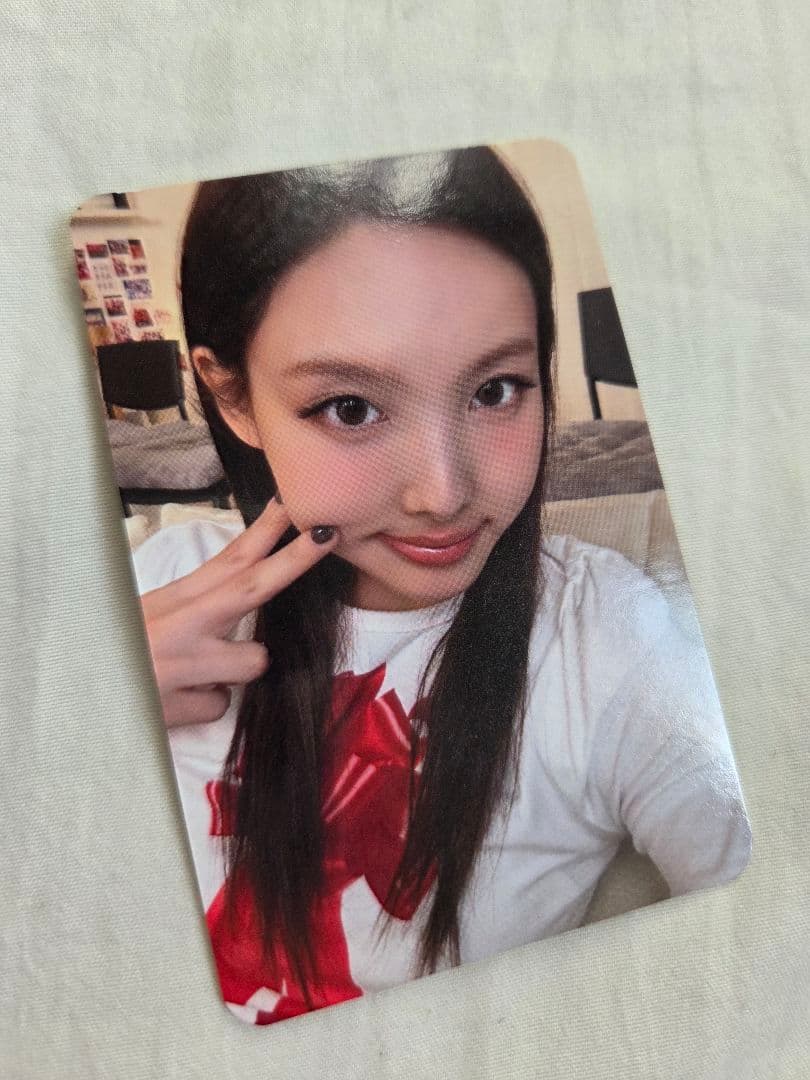 twice wowpass 特典 10周年記念 トレカ ナヨン - メルカリ