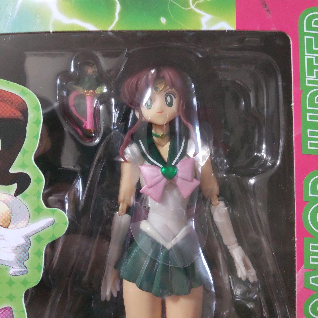 セーラームーン S.H.Figuarts スーパーセーラージュピター