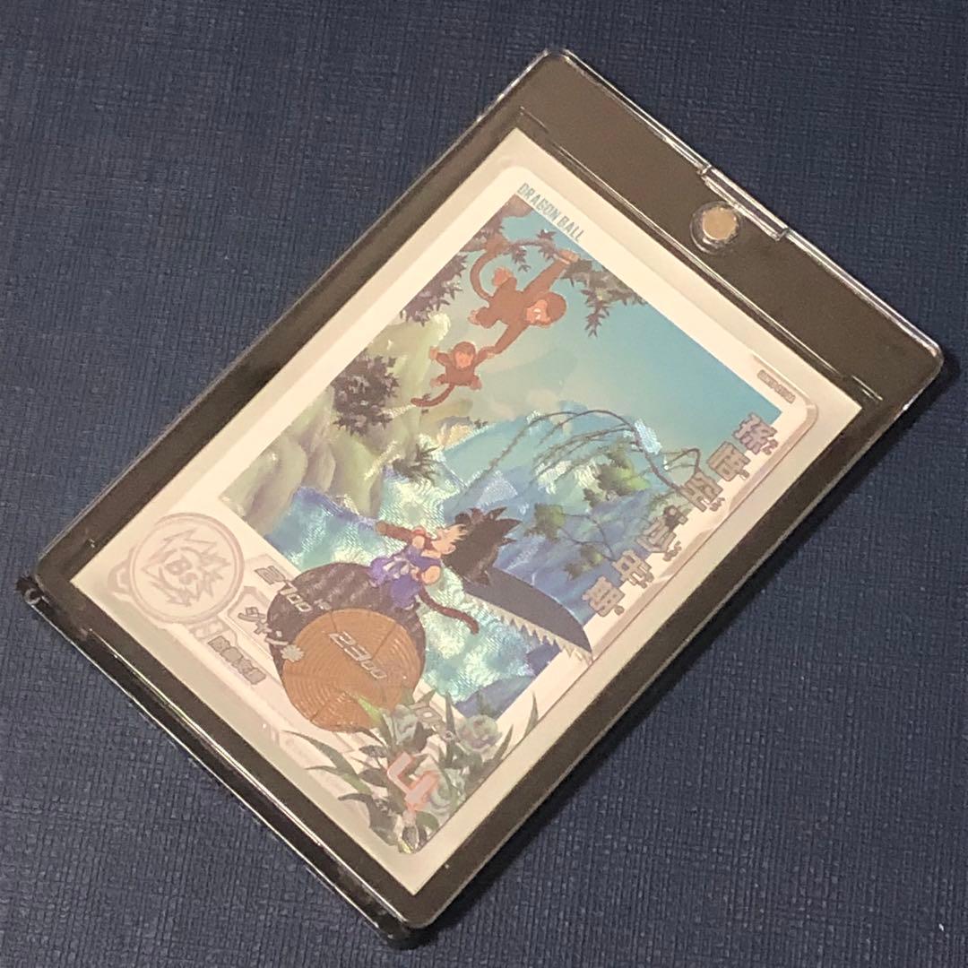 完品級❗️ 孫悟空:少年期 UGM10-011 DA SDBH