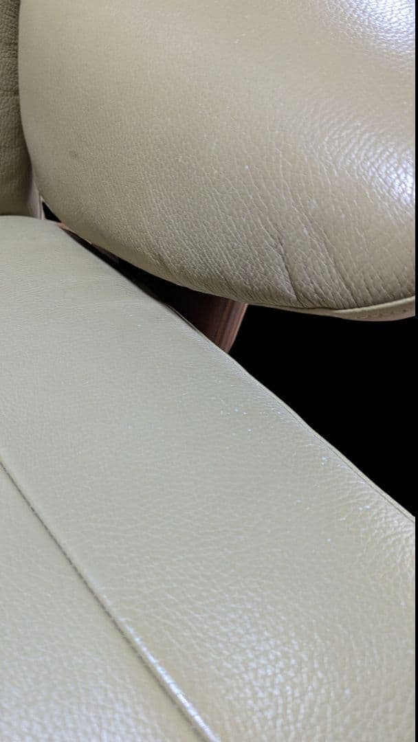 karimoku Chitano 回転 リクライニングソファ