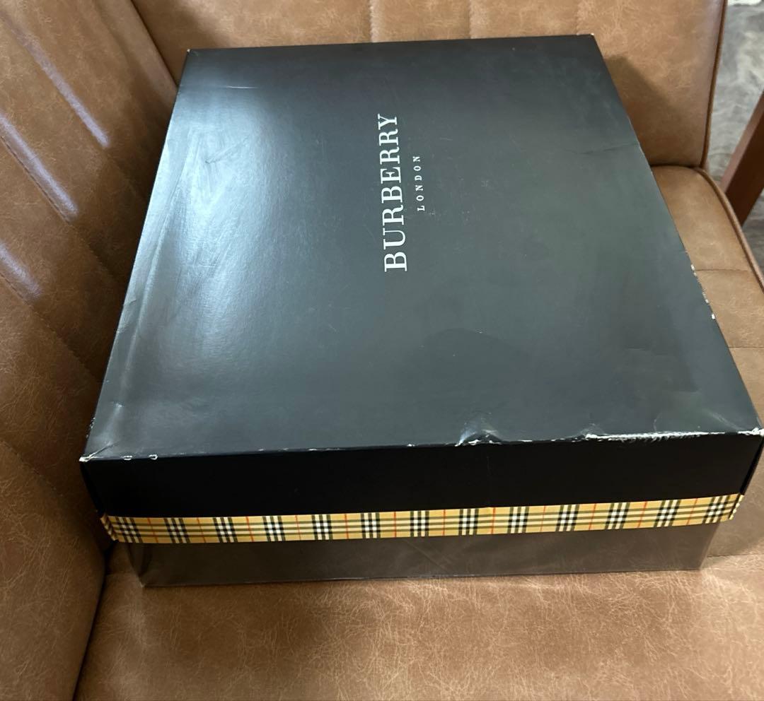 BURBERRY バーバリー キルティング パッドシーツ ノバチェック★希少