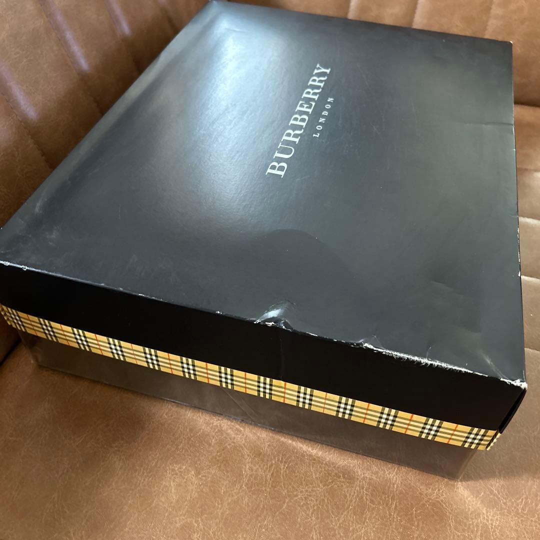 BURBERRY バーバリー キルティング パッドシーツ ノバチェック★希少