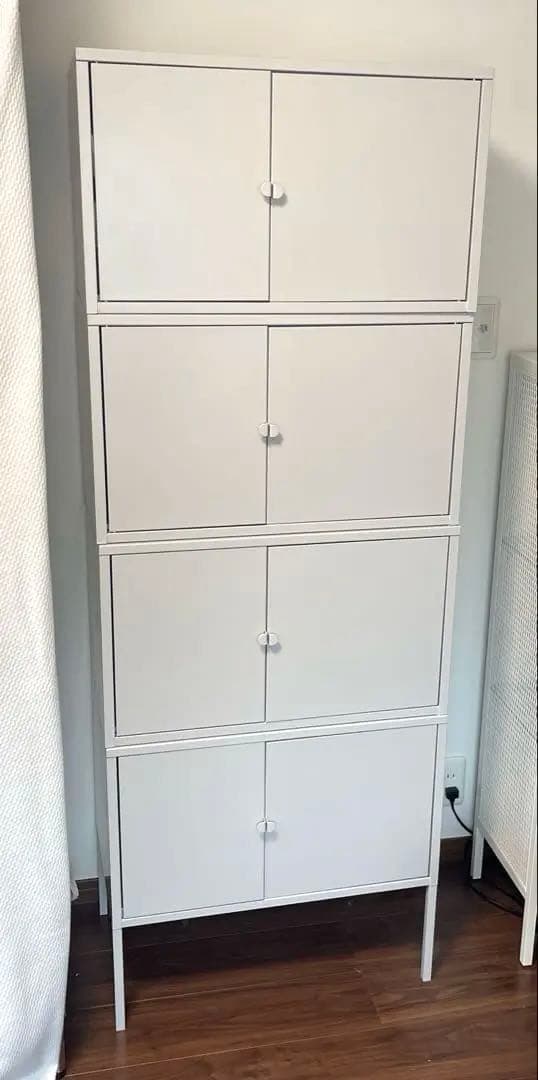 IKEA　LIXHULT　リックスフルト　4個セット（東京近郊配送可能）