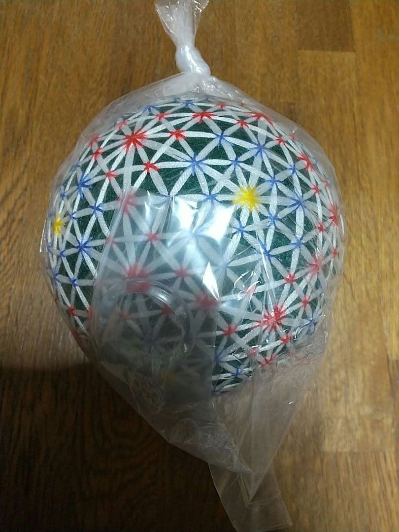 手毬　新品未使用