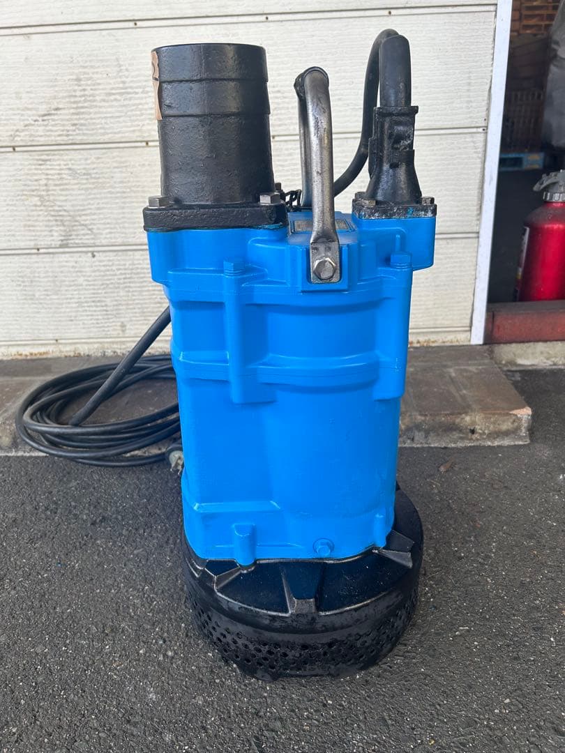 KT-2 自動運転型 水中ポンプ KTVE33.7 50Hz 3.7Kw