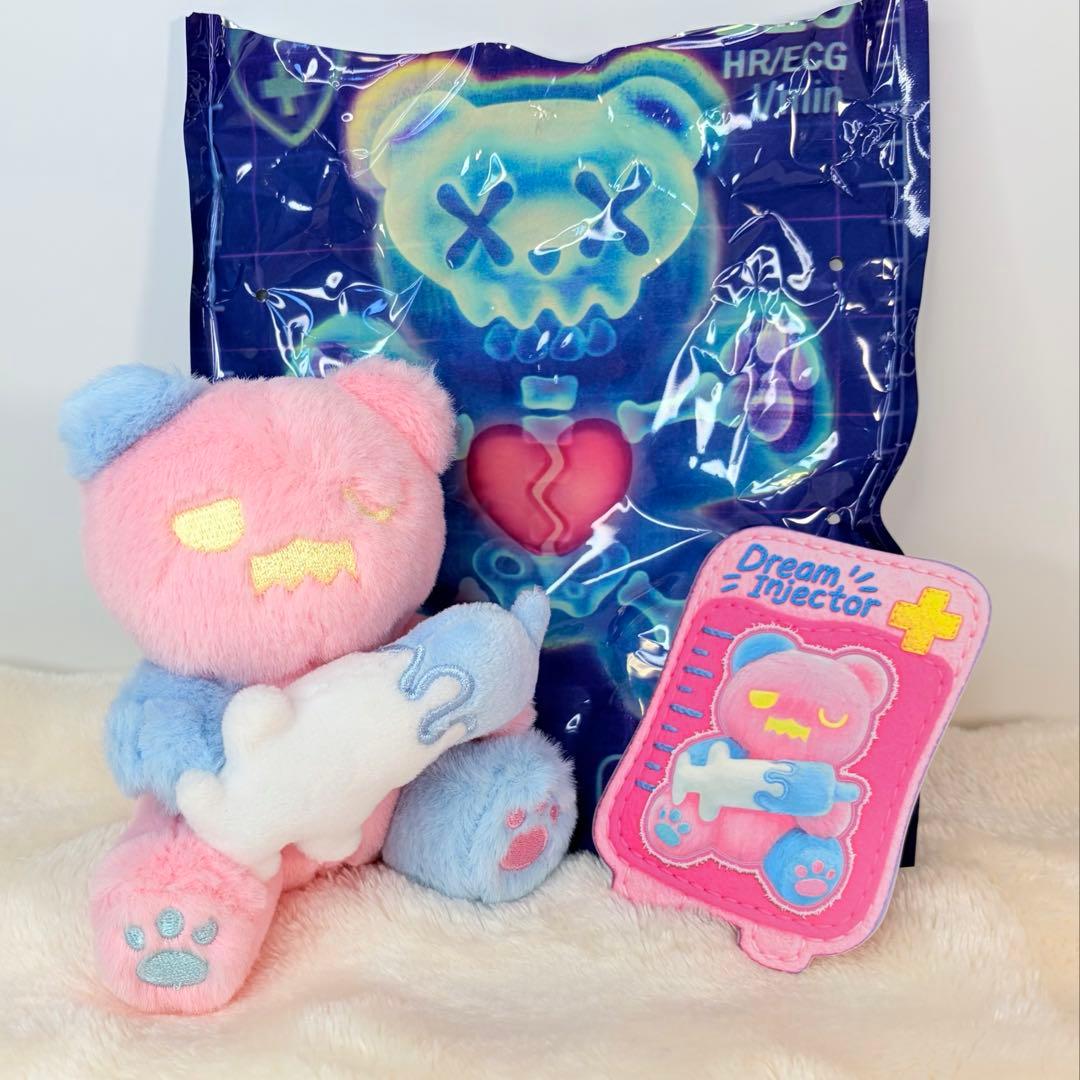 SHINWOO RAGBEAR CLINIC ラグベアクリニック チャーム - メルカリ