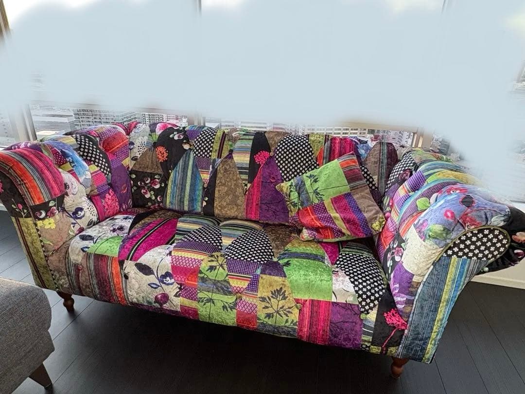 アダム III 2.5人掛けソファ Aタイプ